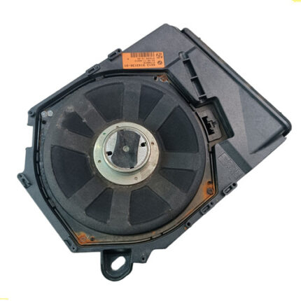 Alto Falante Subwoofer Bmw 1m Coupe 2011 2012 Direito Oem