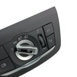 Botão Comando Chave Luz Farol Bmw X4 M40 G02 2019 2020 2021 2022 - Imagem 3