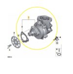 Bomba Vacuo Motor Bmw M135i 3.0 2013 2014 a 2016 Original - Imagem 2