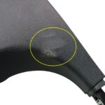 Acabamento Moldura Coluna B Bmw M3 F80 2015 A 2018 Esquerdo - Imagem 4