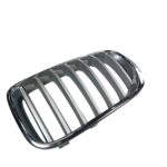 Grade Parachoque Bmw X3 X4 F25 F26 2016 a 2018 Esquerdo Oem - Imagem 3