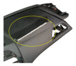 Painel Tabelier Bmw M6 F06 2013 2014 15 A 2017 Airbag Aberto - Imagem 3