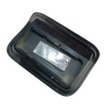 Tampa Portinhola Tanque Combustivel Bmw M5 F10 2013 2017 Oem - Imagem 2