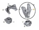 Suporte Coxim Motor Bmw M135i 3.0 2013 2014 a 2016 Esquerdo - Imagem 2