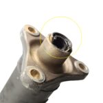 Eixo Cardan Traçao Traseiro Bmw X3 G01 F97 2018 A 2021 Oem - Imagem 2