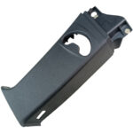 Acabamento Moldura Cinto Coluna Bmw 1m E82 2011 2012 Esquerd