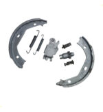 Sapata Patim Freio Traseiro Bmw 1m Coupe 2011 2012 Direito