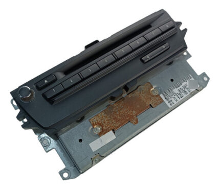 Central Multimidia Radio Bmw 1m M3 E82 E90 E92 2011 2012 Oem