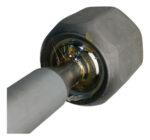 Barra Axial Direçao Bmw Serie 1 F20 118i 120i  2011 A 2015 - Imagem 6