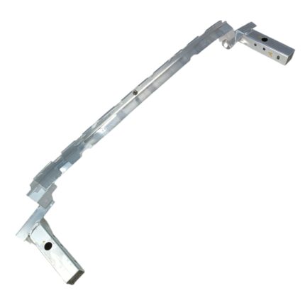 Barra Reforço Parachoque Dianteiro Bmw X5 G05 X6 G06 X7 G07