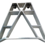 Suporte Suspensao Traseira Bmw X3m Competition F97 2021 2024
