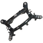 Agregado Quadro Suspensao Bmw 1m Coupe 2011 2012 Traseiro