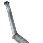 Tubo Mangueira Intercooler Bmw 1m E82 N54 2011 2012 Original - Imagem 3