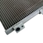 Radiador Condensador Ar Porsche 911 Boxster Cayman 718 991.2 - Imagem 3