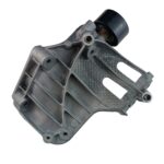 Suporte Compressor ar Condicionado Bmw M135i 3.0 2013 a 2016 - Imagem 4