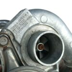 Turbo Compressor Turbina Bmw 1m E82 N54 2011 2012 Turbo Ex - Imagem 7