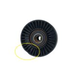 Polia Desvio Tensor Correia Motor Bmw 1m E82 N54 2011 2012 - Imagem 4