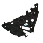 Isolamento Acustico Caixa Roda Bmw X4 M40 2021 Traseira Direita - Imagem 3