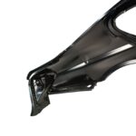 Lateral Folha Bmw 320i F30 2014 a 2017 Traseira Esquerda Oem - Imagem 10