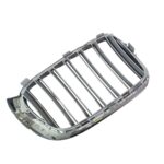Grade Parachoque Bmw X3 X4 F25 F26 2016 a 2018 Esquerdo Oem - Imagem 6