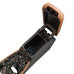 Console Central Apoio Braço Bmw X4 M40 G02 2019 2020 2021 2022 - Imagem 6
