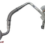 Tubo Cano Retorno Turbina Bmw X5 X7 M850 M550 G05 G07 G15