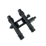 Junta Conector Mangueira Radiador Bmw M5 F10 2013 a 2017