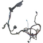 Chicote Fiaçao Porta Bmw 1m E82 2011 2012 Esquerda Original