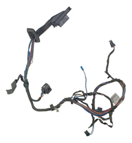 Chicote Fiaçao Porta Bmw 1m E82 2011 2012 Esquerda Original