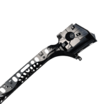Guia Suporte Parachoque Traseiro Bmw M5 F10 2013 2014 A 2017 - Imagem 4