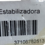 Tubo Barra Estabilizadora Bmw 525i 530i 654i 750i E60 E63 65 - Imagem 9