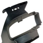Suporte Farol Milha Neblina Bmw M5 F10 2013 a 2017 Direito - Imagem 8