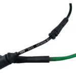 Sensor Pastilha Freio Bmw 320i G20 2019 A 2024 Traseiro Original - Imagem 6