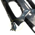 Parachoque Dianteiro Capa Bmw M5 F10 2013 a 2017 Avaria Original - Imagem 3