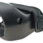 Moldura Acabamento Coluna Chave Seta Bmw 750i F01 F02 F06
