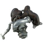 Turbo Compressor Turbina Bmw 1m E82 N54 2011 2012 Turbo Ex