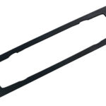 Moldura Comando Ar Condicionado Bmw 1m E82 2011 2012 Oem