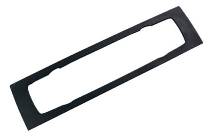 Moldura Comando Ar Condicionado Bmw 1m E82 2011 2012 Oem