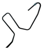 Tubo Fluido Freio Abs Bmw 320i G20 M Sport 2021 A 2024 Original - Imagem 8