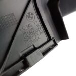 Duto Defletor inferior ar Radiador Bmw M5 F10 2013 a 2017 - Imagem 9
