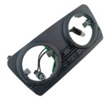 Moldura Luz Interna Cortesia Dianteira Bmw M5 F10 2013  2017