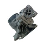Cavalete Suporte Filtro Oleo Bmw M135i 3.0 2013 a 2016 Oem - Imagem 5