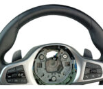 Volante Bmw 320i G20 M Sport 2020 2021 2022 2024 Original - Imagem 6