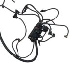 Chicote Cofre Motor Bmw M135i 3.0 2013 2014 2016 Original - Imagem 6