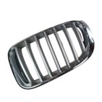 Grade Parachoque Bmw X3 X4 F25 F26 2016 a 2018 Esquerdo Oem