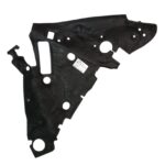 Isolamento Acustico Caixa Roda Bmw X4 M40 2021 Traseiro Esquerdo