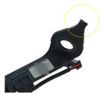 Trava Femea Cinto Bmw 320i G20 M Sport 2021 2024 Traseiro Esquerdo - Imagem 4