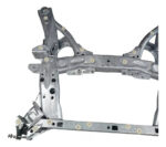 Agregado Quadro Suspensao Dianteira Bmw 320i G20 2019 A 2024 - Imagem 9