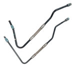 Tubos Mangueiras Fluido Freio Modulo Abs Bmw M6 F06 2016 Original - Imagem 6