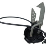 Fechadura Trava Capo Bmw M5 538i Esquerda 2008 A 2015 Origin